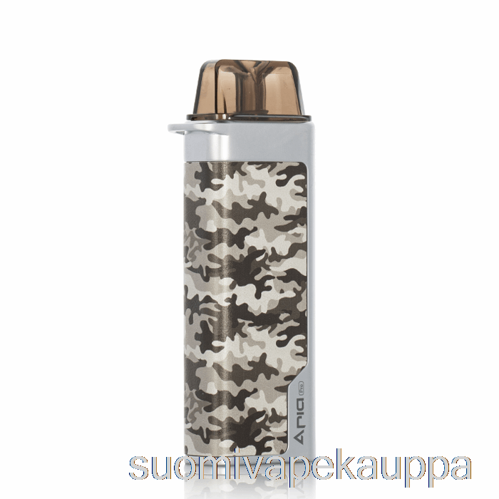 Vape Box Ijoy Aria Pro 25w Pod System Camouflage